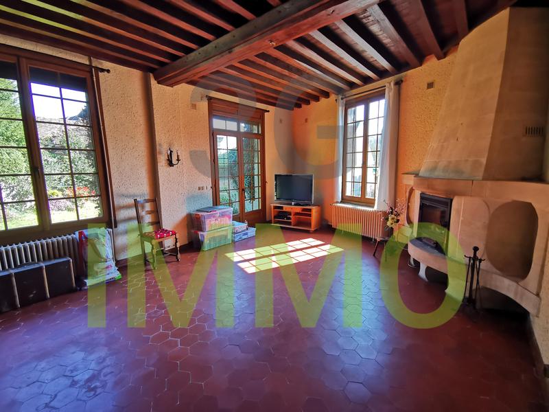 Longère - 170 m² - 7 pièces