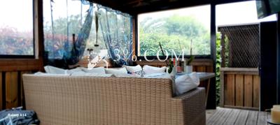 Châlet - 36 m² - 4 pièces