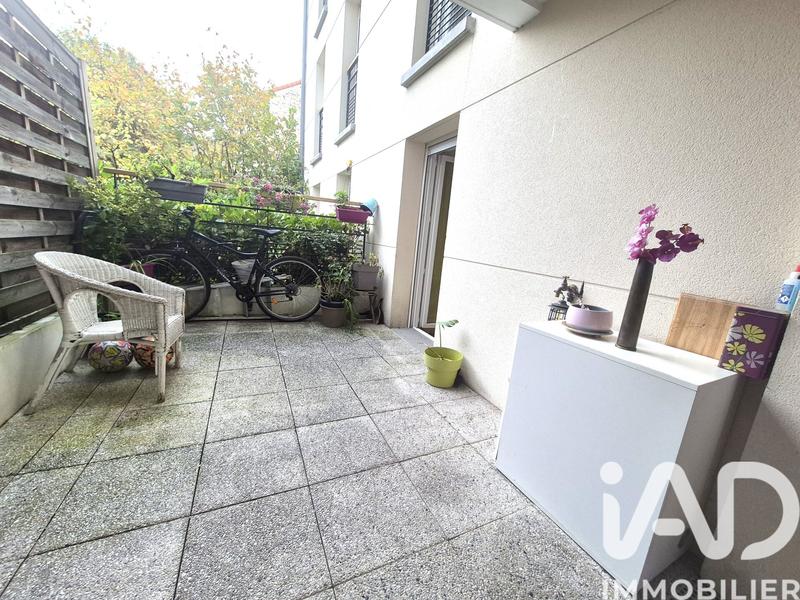 Appartement - 45 m² - 2 pièces