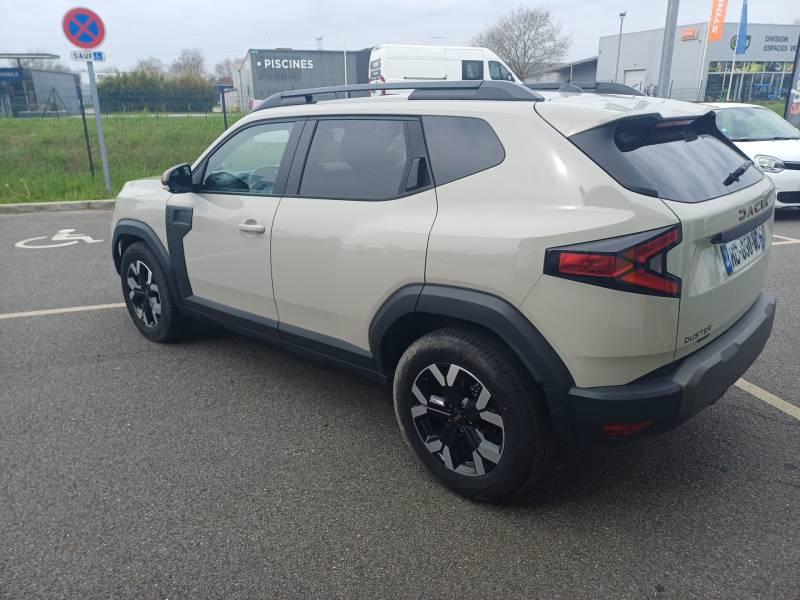 Dacia Duster Hybrid 140 Extreme