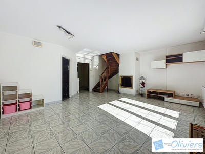 Duplex - 88 m² - 4 pièces