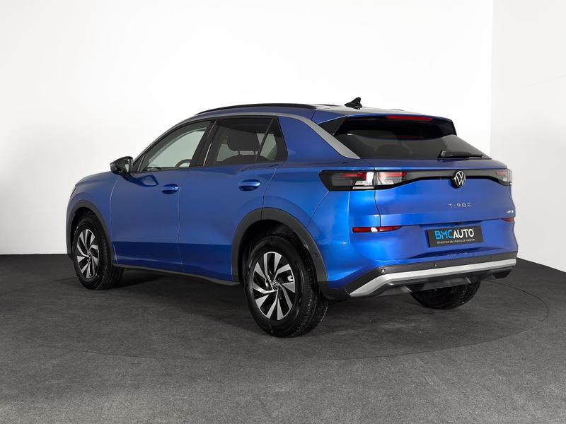 Volkswagen t-Roc Nouveau Life 1.5 E-Tsi 150ch Garantie 2031 Sieges Chauff Carplay Camera Keyless Dsg