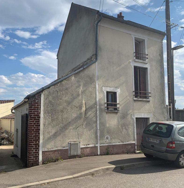 Maison - 65 m² - 4 pièces