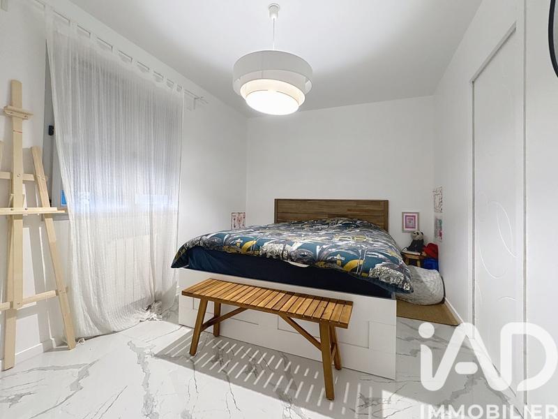 Maison de ville - 100 m² - 4 pièces