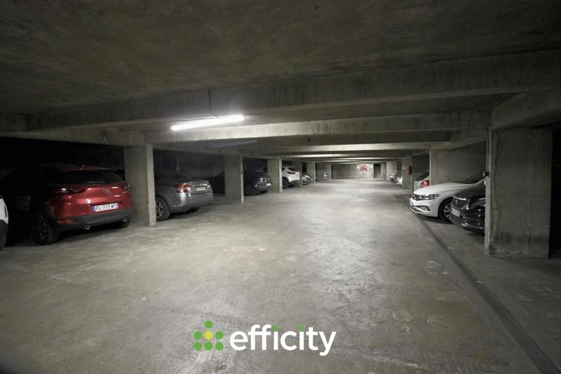 Appartement - 48 m² - 2 pièces