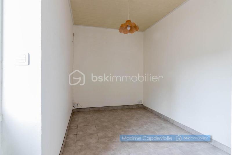 Appartement - 30 m² - 2 pièces
