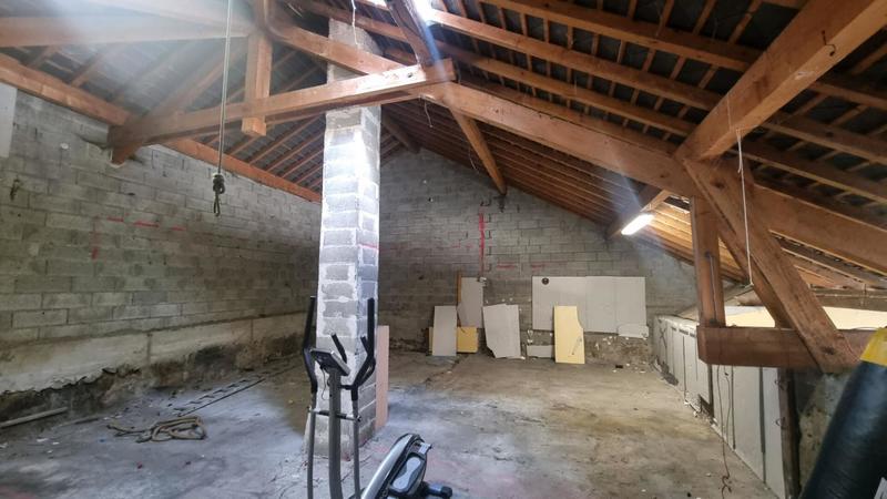 Appartement - 190 m² - 3 pièces