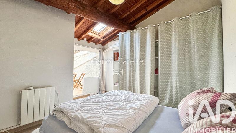 Maison de village - 49 m² - 3 pièces