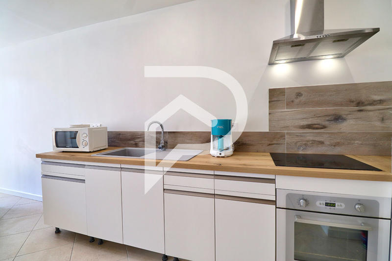 Appartement - 59 m² - 3 pièces