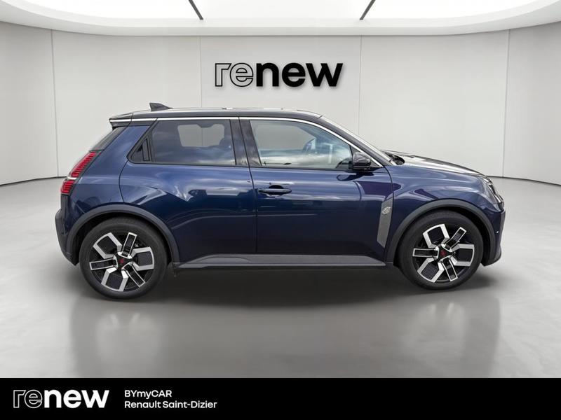 Renault R 5 E-Tech Electrique 150 ch autonomie confort Techno
