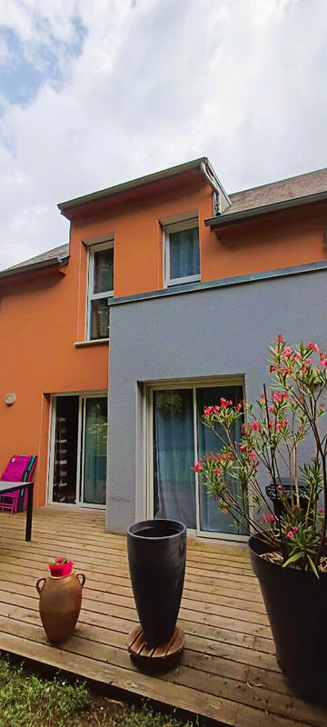 Maison - 109 m² - 5 pièces