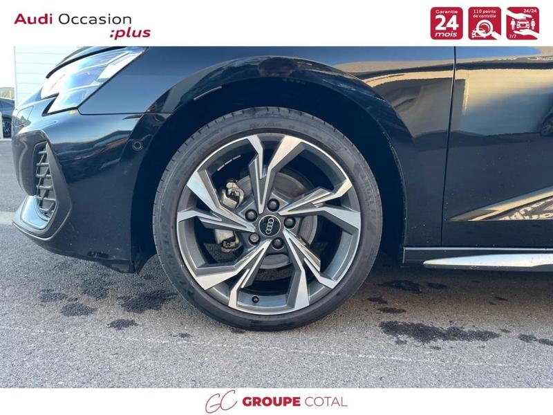 Audi A3 sportback Tfsi Mild Hybrid 116 s tronic 7 s line