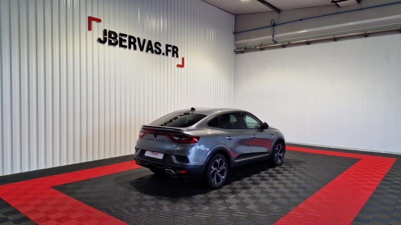 Renault Arkana E-Tech Hybride 145 - 22 Engineered