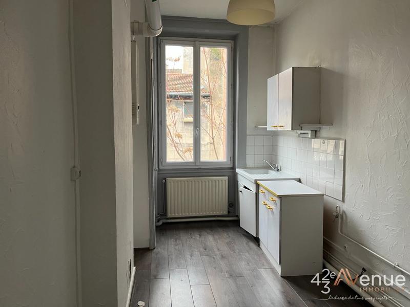 Appartement - 52 m² - 2 pièces