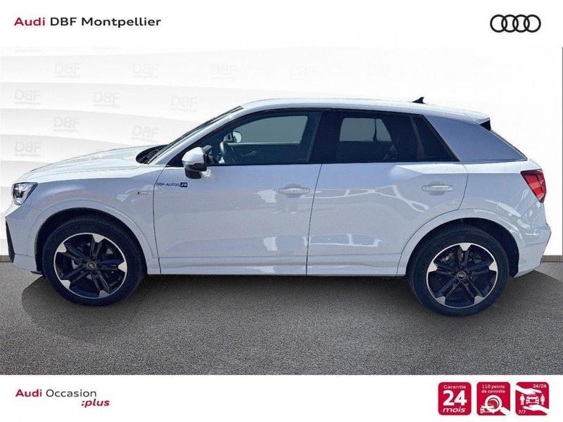 Audi Q2 35 Tfsi 150 Bvm6 s line