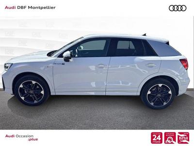 Audi Q2 35 Tfsi 150 Bvm6 s line