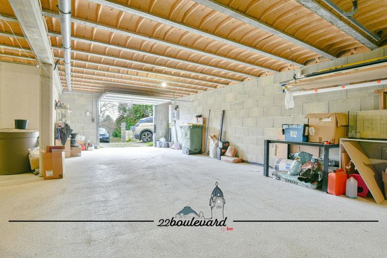 Maison - 101 m² - 6 pièces