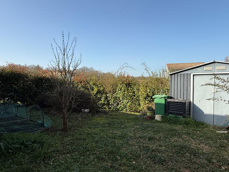 Maison - 94 m² - 5 pièces