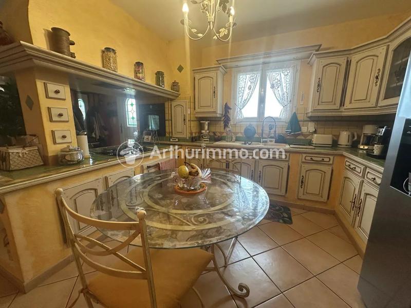 Viager - Maison - 125 m² - 4 pièces