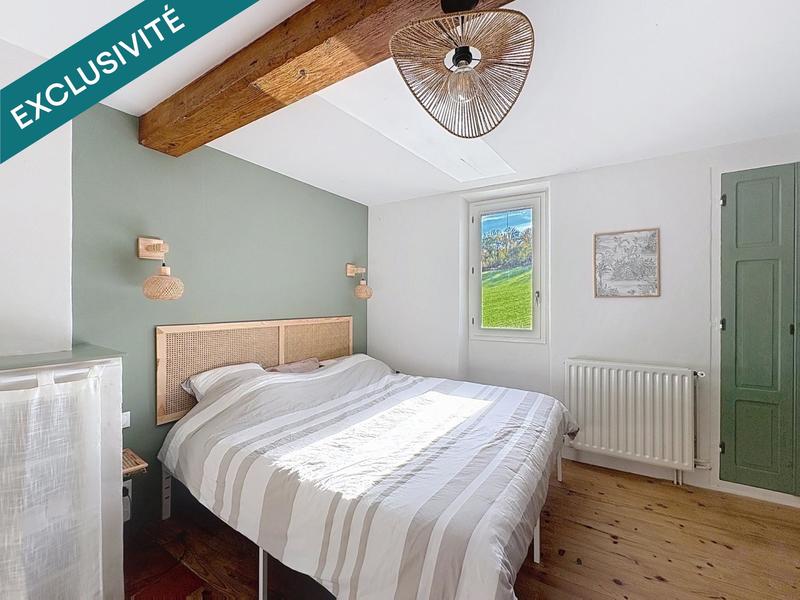 Maison - 125 m² - 6 pièces