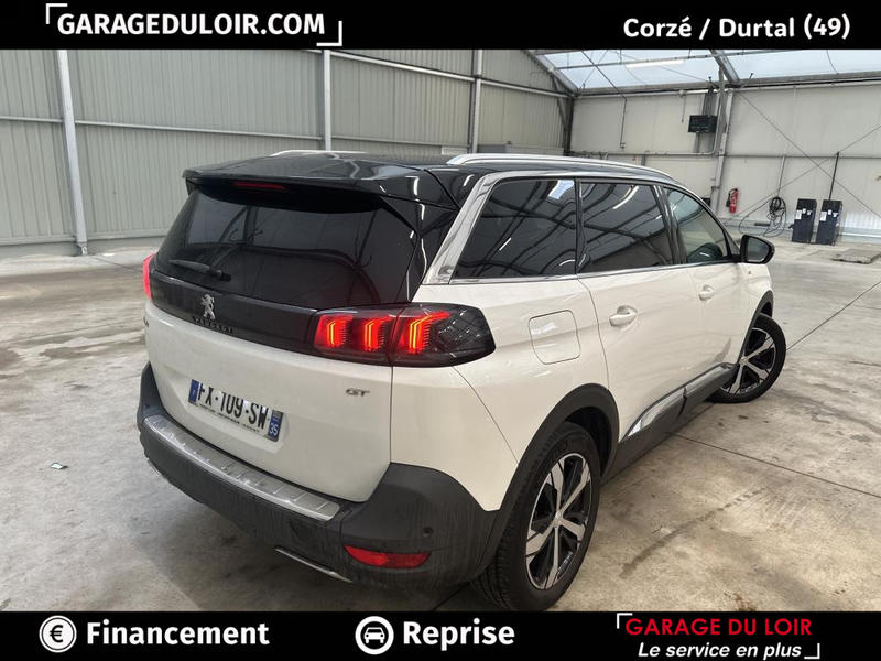 Peugeot 5008 II BlueHDi 180 s&amp;amp;S Eat8 Gt