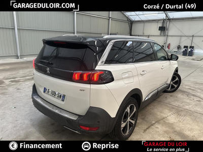 Peugeot 5008 II BlueHDi 180 s&amp;amp;S Eat8 Gt