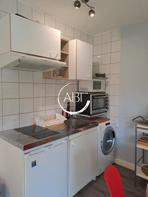 Appartement - 21 m² - 1 pièce