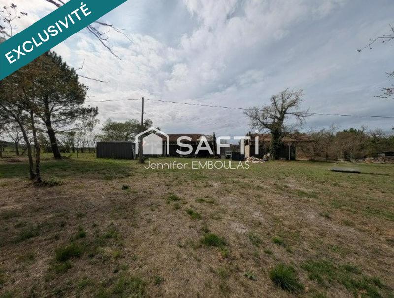 Terrain agricole - 7 000 m²