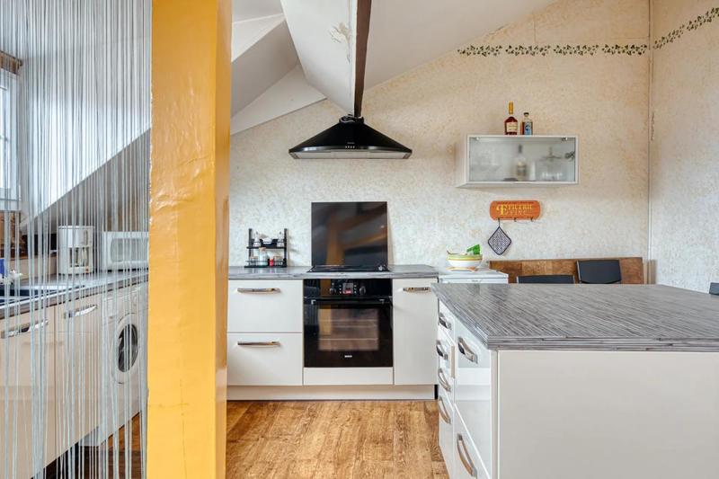 Appartement - 53 m² - 2 pièces