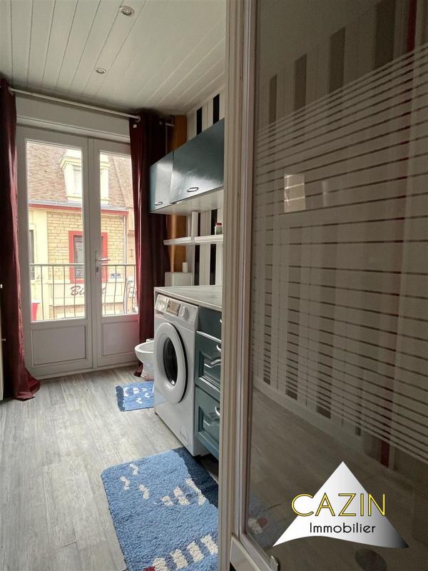 Appartement - 60 m² - 2 pièces