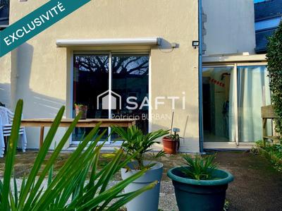 Maison - 118 m² - 6 pièces