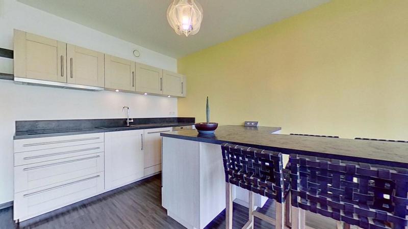 Appartement - 54 m² - 2 pièces