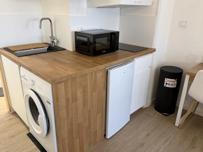 Appartement - 20 m² - 1 pièce