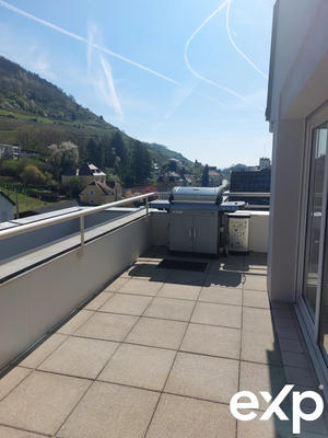 Appartement - 91 m² - 3 pièces