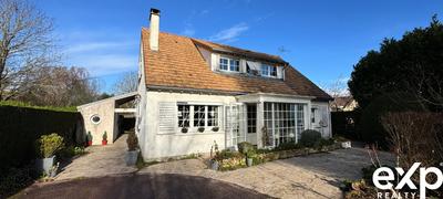 Maison ancienne - 148 m² - 5 pièces