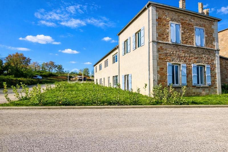 Duplex - 132 m² - 4 pièces