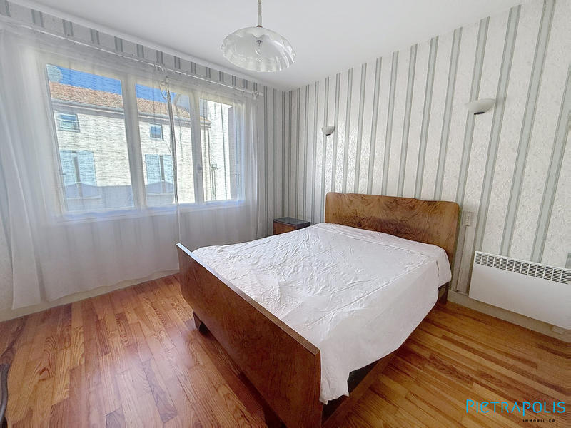 Maison ancienne - 121 m² - 4 pièces