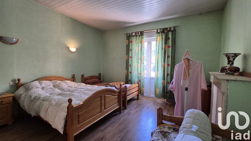 Maison de ville - 162 m² - 8 pièces