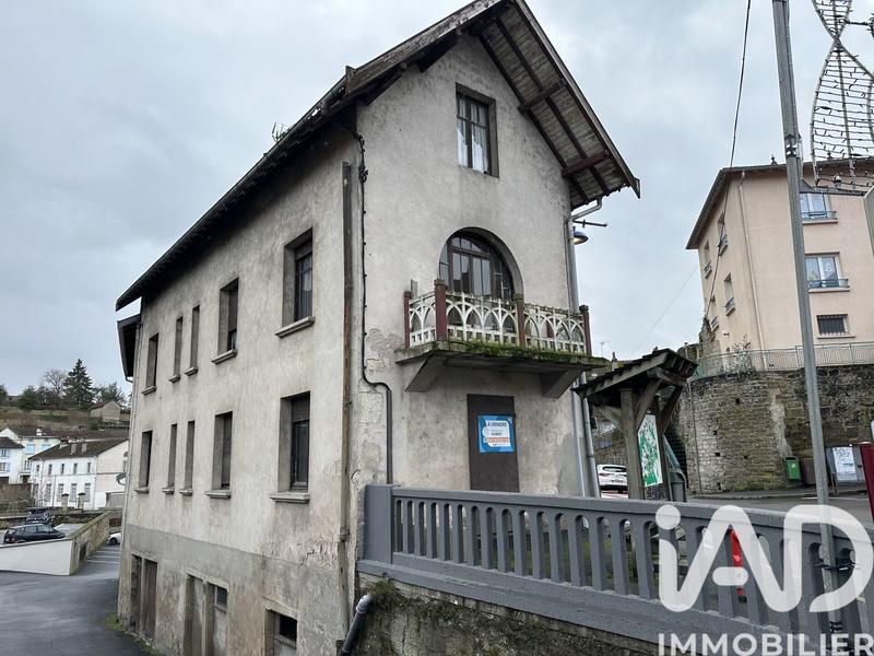 Maison - 150 m² - 5 pièces