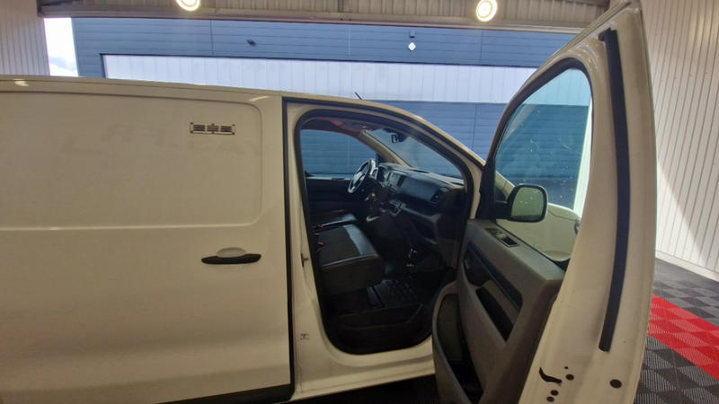 Citroën Jumpy m bluehdi 100 ss club