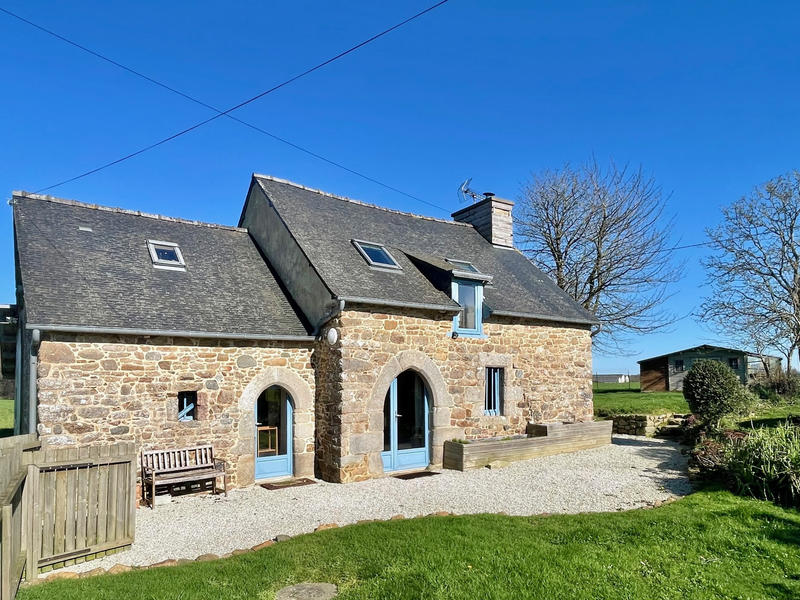 Maison - 90 m² - 3 pièces