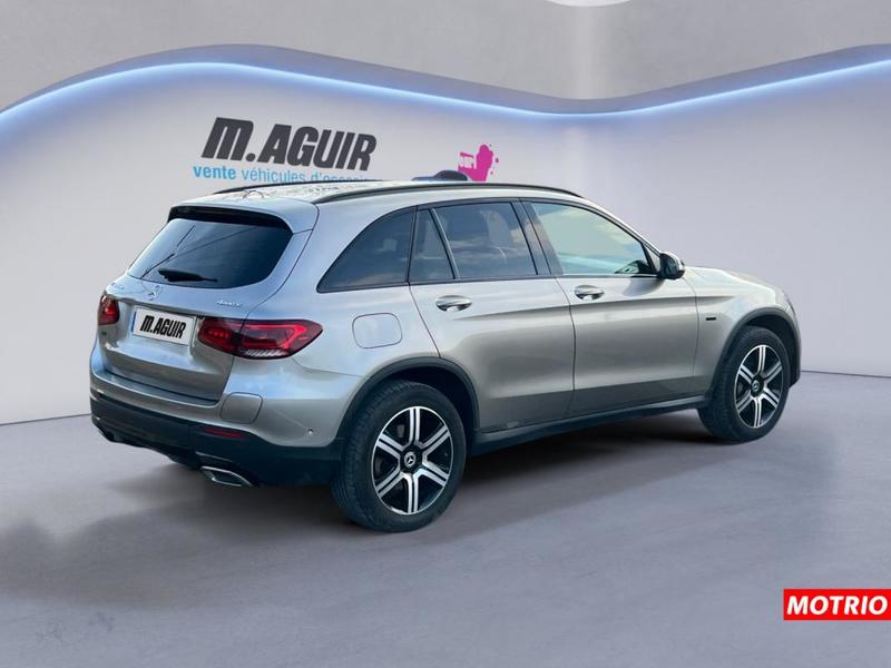 Mercedes Glc (2) 300 de Business Line 4matic 9g-Tronic