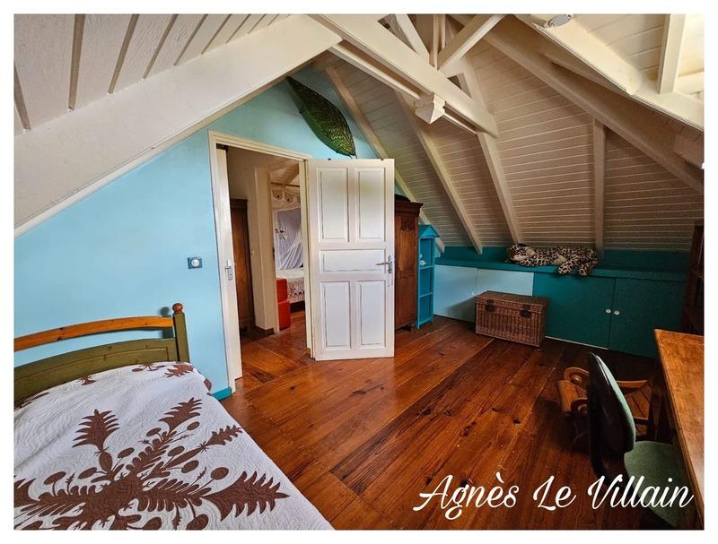 Maison d'architecte - 159 m² - 6 pièces