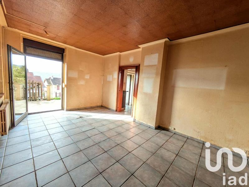Maison - 106 m² - 5 pièces