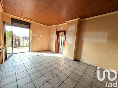 Maison - 106 m² - 5 pièces