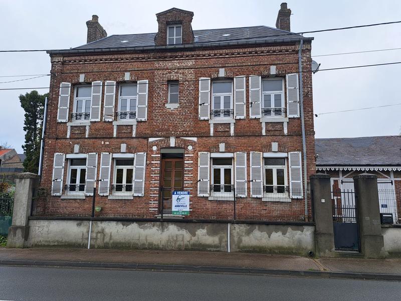 Maison - 120 m² - 4 pièces