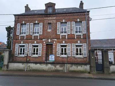 Maison - 120 m² - 4 pièces