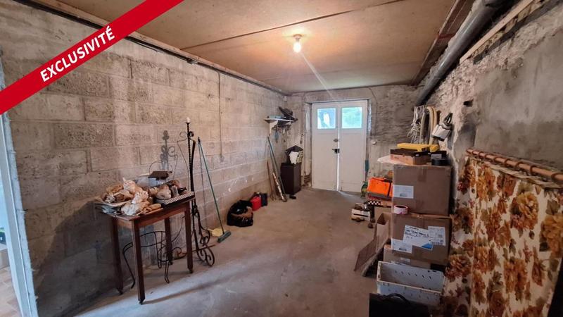 Maison en pierre - 87 m² - 6 pièces