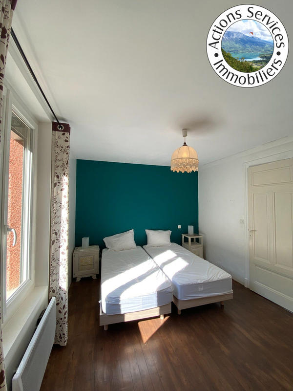 Maison - 77 m² - 4 pièces