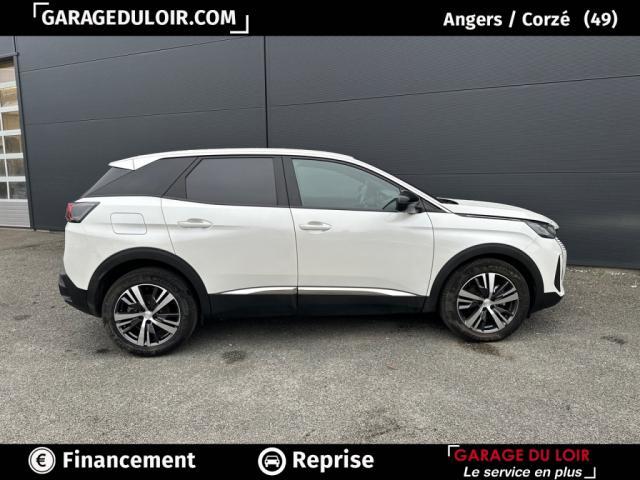 Peugeot 3008 BlueHDi 130ch s&amp;S Eat8 Allure Pack